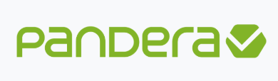 Logo til Pandera