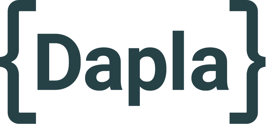 Logo for Dapla