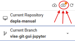 git push